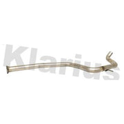 Klarius Exhaust Pipe OD fits Volvo XC60 I SUV 2010-2014