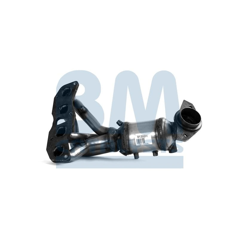 BM Catalysts Homologated Petrol Cat fits Nissan Primera 2002-2008 2.0