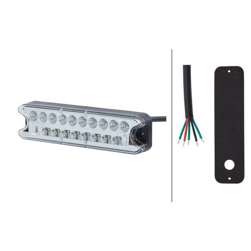 Hella Tail Light / Lamp LED Left