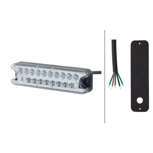 Hella Tail Light / Lamp LED Left