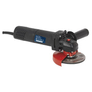 Sealey Angle Grinder115mm 750W/230V Slim Body SGS115 Sealey - Dynamic Drive