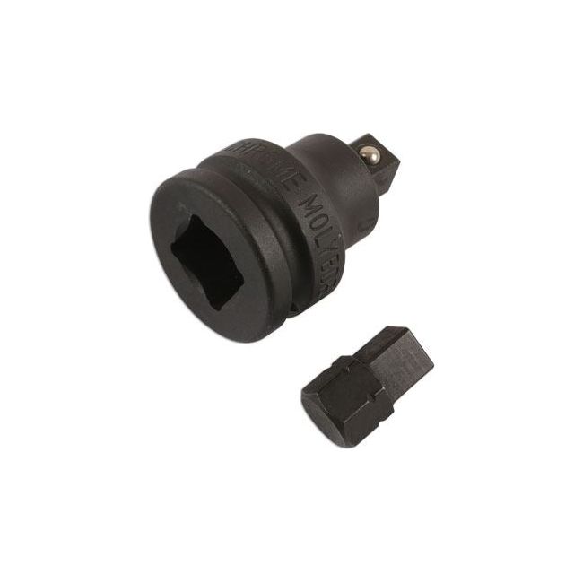 Laser Impact Adaptor 3/4"D to 1/2"D 6099 Laser - Dynamic Drive