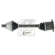 Febi CV Drive Shaft Driveshaft Front Left 181245