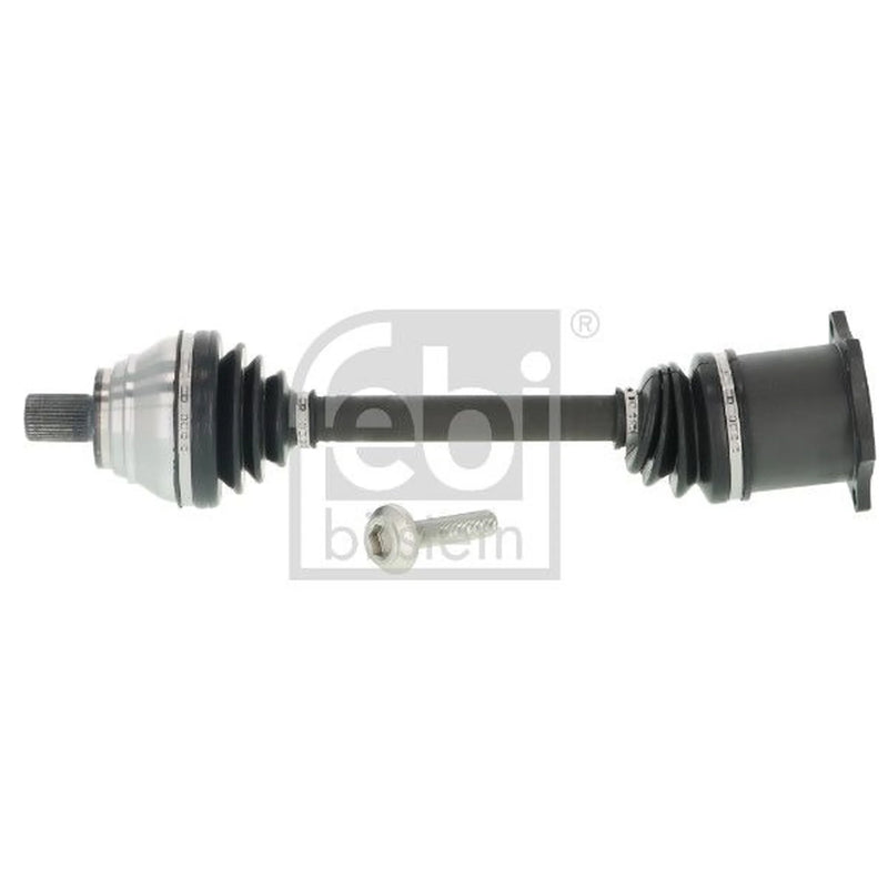 Febi CV Drive Shaft Driveshaft Front Left 181245