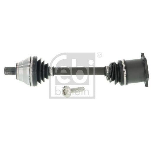Febi CV Drive Shaft Driveshaft Front Left 181245