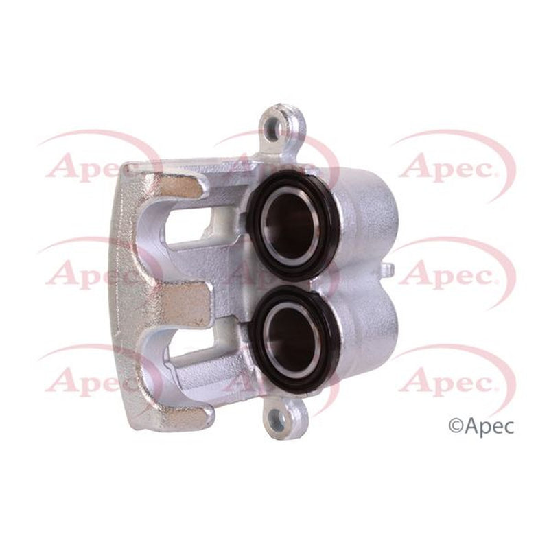 Apec 2 x Front Brake Calipers fits Mazda CX-7 2007-2013 2.2 2.3
