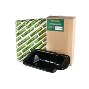 First Line Engine Oil Sump Pan Steel fits Citroën Ax 1986-1998 1.4