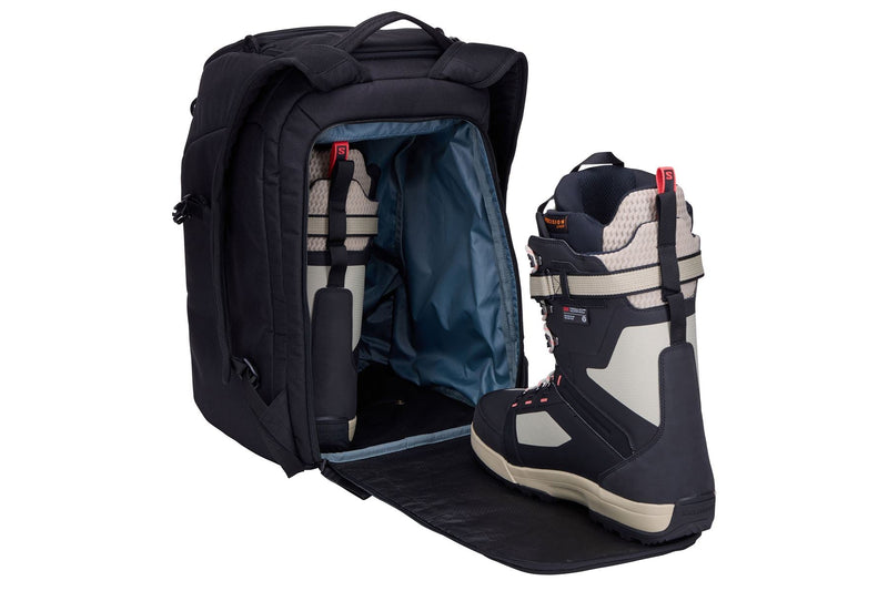 Thule RoundTrip ski boot backpack 45L Black Thule - Bars 4 Cars