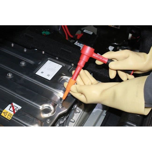 Laser Insulated Extra Long Star* Socket 3/8"D TX40 7568 Laser - Dynamic Drive