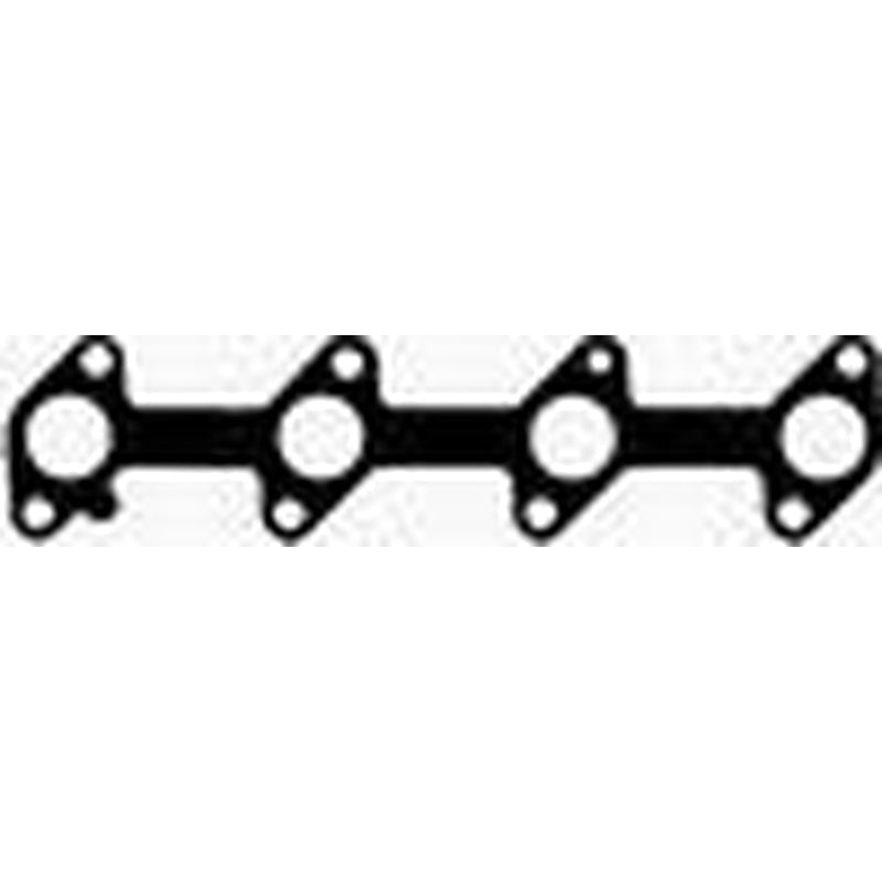 BGA Exhaust Manifold Gasket Wide 0mm Thick fits Nissan Almera 2003-2006 1.5
