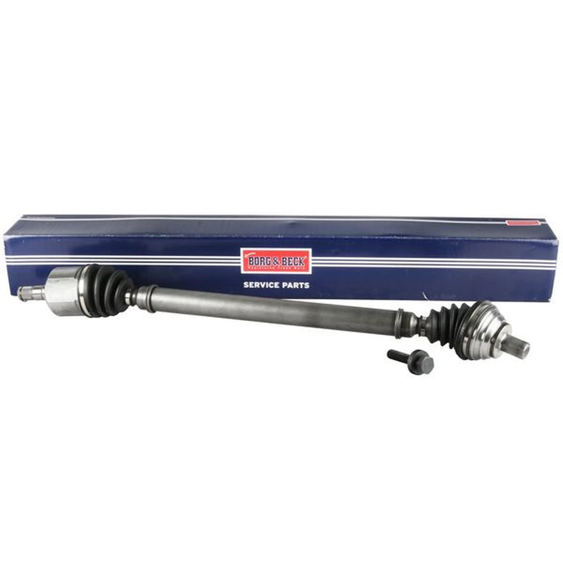 Borg & Beck CV Drive Shaft Driveshaft Front Right BDS1556