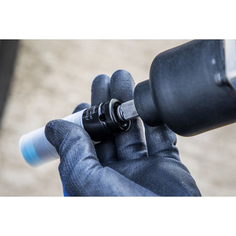 Sealey Alloy Wheel Ultra-Power Impact Socket 17mm 1/2"Sq Drive SX03917 Sealey - Dynamic Drive