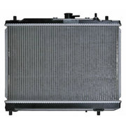 Mahle Engine Radiator fits Mazda 121 II 1990-1997 1.3 1.5