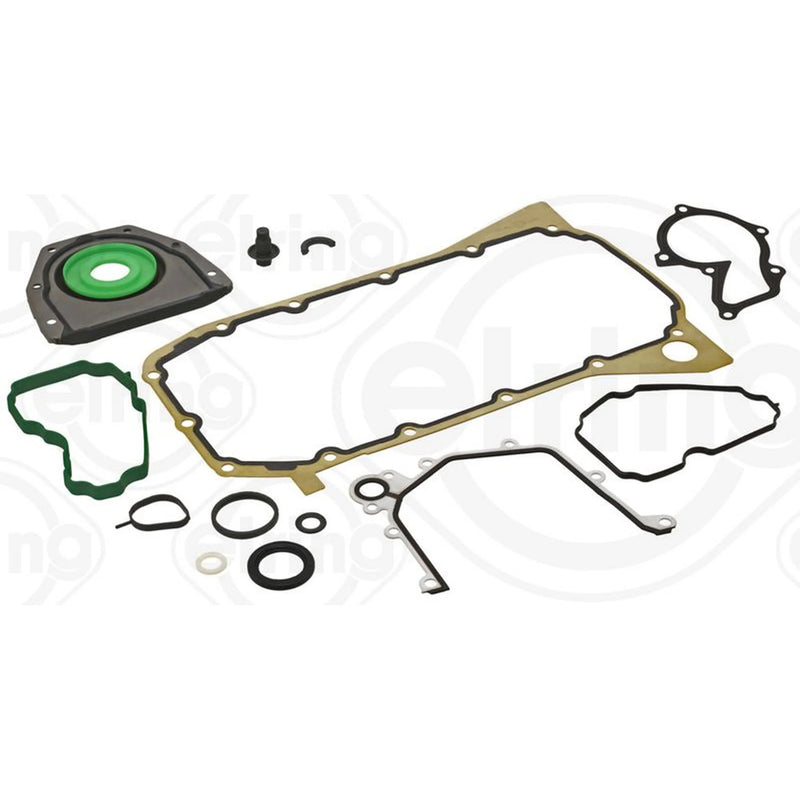 Elring Crankcase Gasket Kit ID fits Ford Courier Box Body/Mpv 1996-1999 1.4