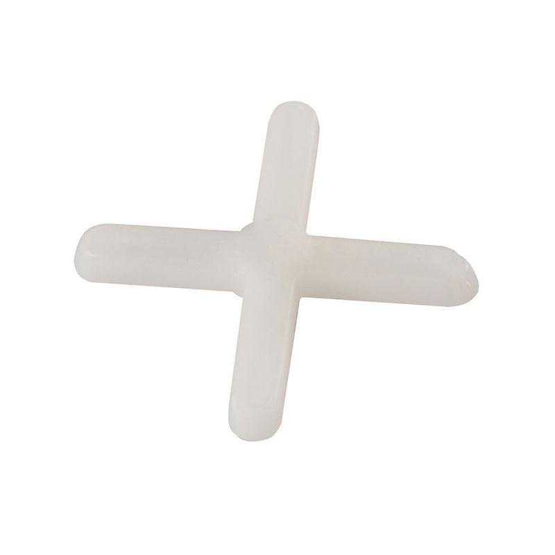 Silverline Tile Spacers 1000pk 3mm Silverline - Dynamic Drive