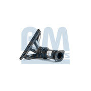 BM Catalysts Homologated Petrol Cat fits Land Rover Freelander I 1998-2006 1.8