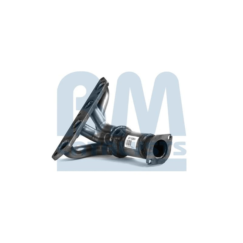 BM Catalysts Homologated Petrol Cat fits Land Rover Freelander I 1998-2006 1.8