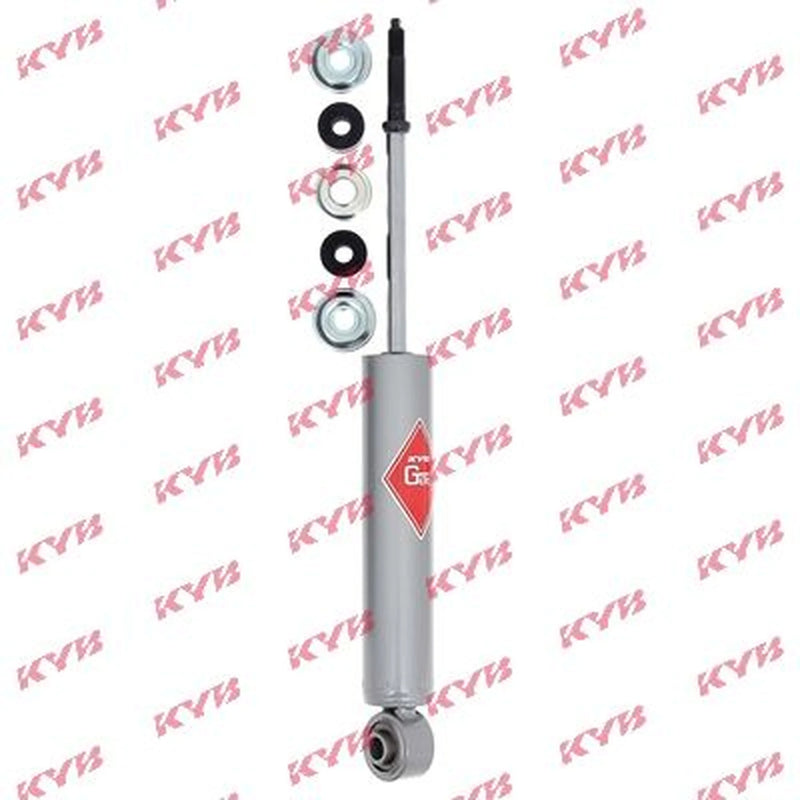 KYB Shock Absorber Damper Strut Front fits Isuzu Campo 1983-1990 2.2 2.5
