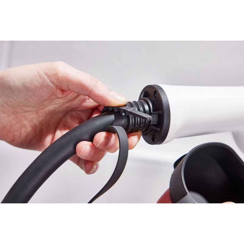 Ring Automotive REVA101 type 1 EV cable dust cap vehicle end Ring Automotive - Dynamic Drive