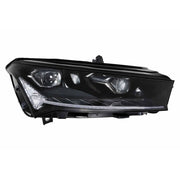Hella Headlight Headlamp LED Right fits Skoda Enyaq Iv 2021 on