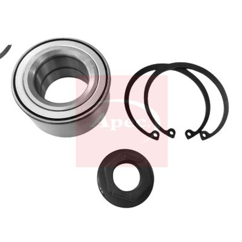 Apec Wheel Bearing Kit fits Ford Cougar 1998-2001 2.0 2.5