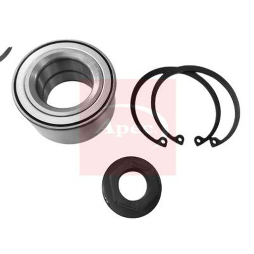 Apec Wheel Bearing Kit fits Ford Cougar 1998-2001 2.0 2.5
