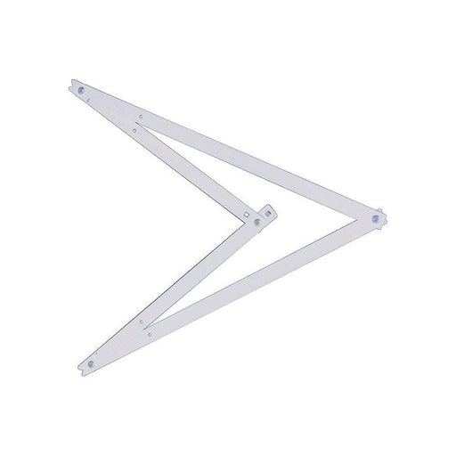 Stanley® Hand Tools Folding Square 1220mm (48in) STANLEY® Hand Tools - Dynamic Drive