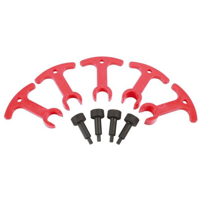 Laser Camshaft Spacer and Pin Set - for VAG 7000 Laser - Dynamic Drive