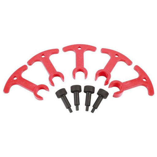 Laser Camshaft Spacer and Pin Set - for VAG 7000 Laser - Dynamic Drive