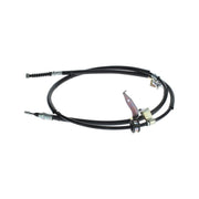 Bosch Handbrake Cable Left Rear fits Mazda 5 2005-2010 1.8 2.0