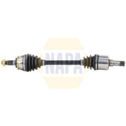 NAPA CV Drive Shaft Driveshaft Front Left fits Mini Mini 2001-2008