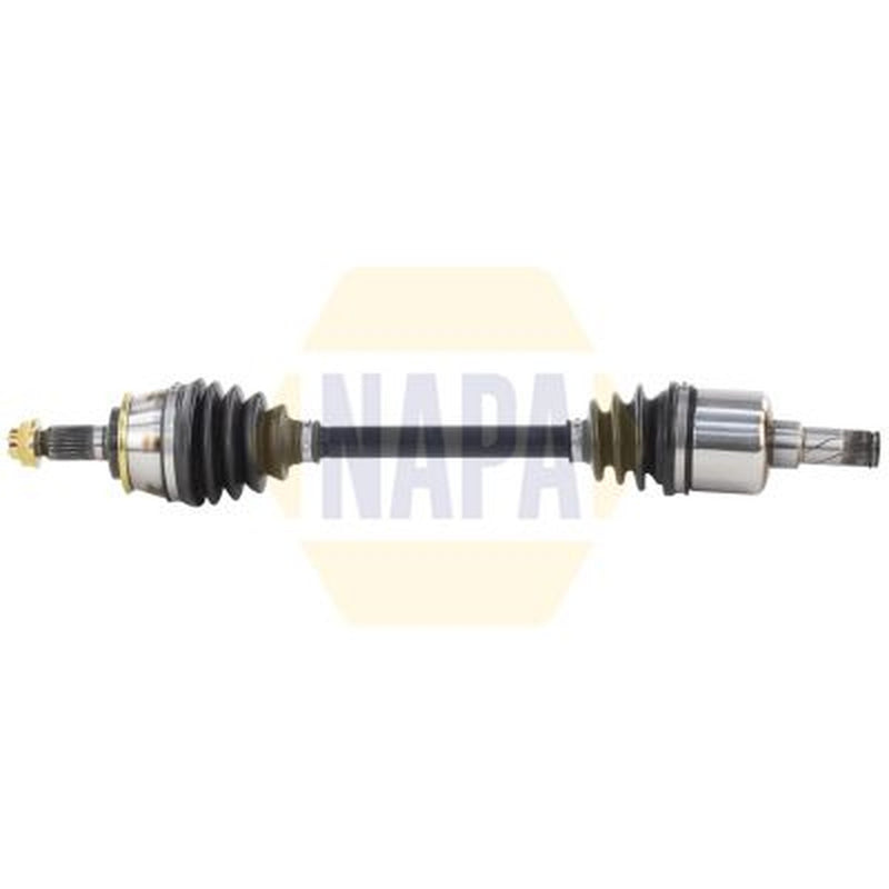 NAPA CV Drive Shaft Driveshaft Front Left fits Mini Mini 2001-2008