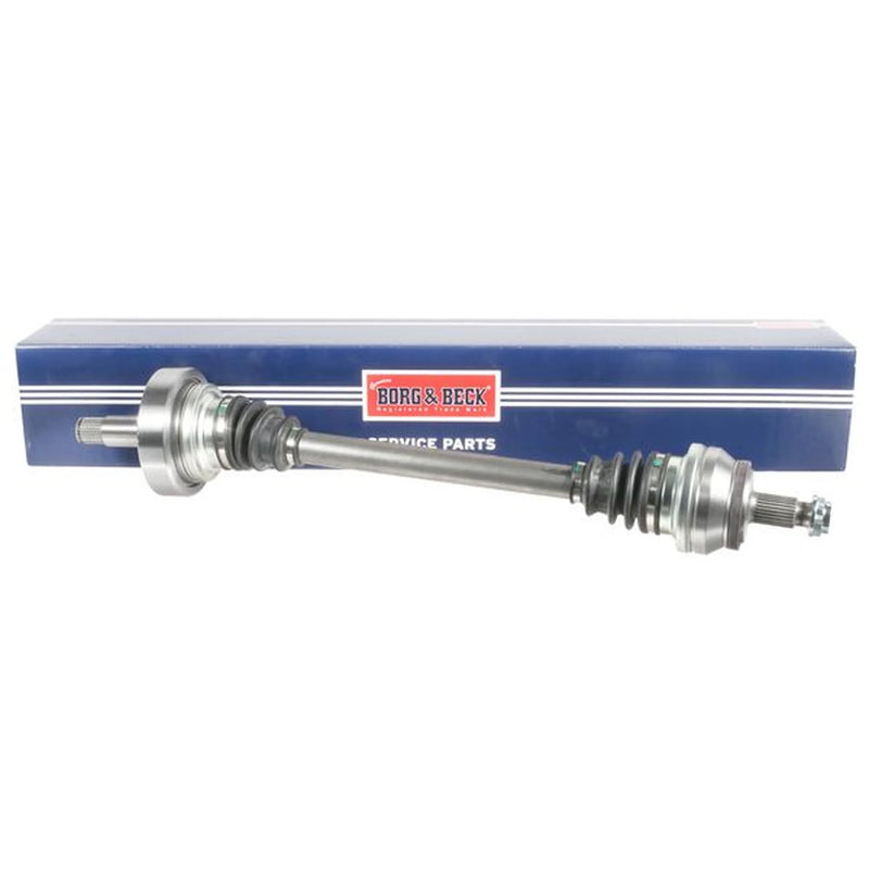 Borg & Beck CV Drive Shaft Driveshaft Rear Right BDS1872