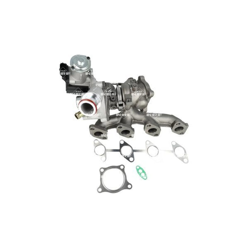 NRF Turbocharger Turbo Unit 90010076
