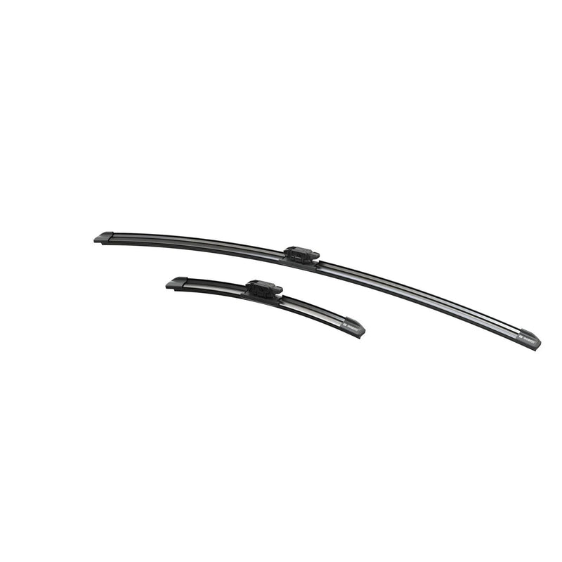 Bosch Aerotwin Wiper Blade Set 700mm + 300mm — A827S fits Mitsubishi Colt VII