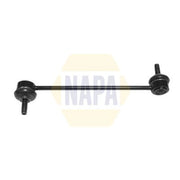NAPA Stabiliser Bar Link Coupling Rod Front Right fits Opel Karl 2015-2019 1.0