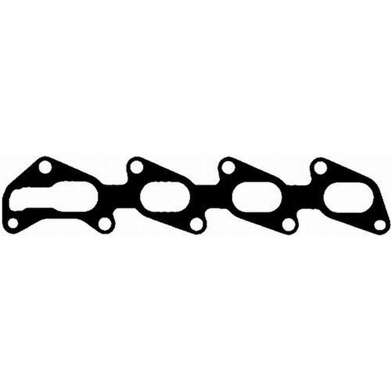 BGA Exhaust Manifold Gasket Wide 0mm Thick fits Opel Agila A 2000-2007 1.2