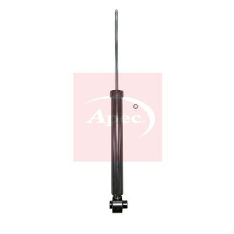 Apec Shock Absorber Damper Strut Rear Left fits Audi A4 B6 2000-2005