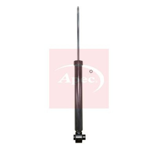 Apec Shock Absorber Damper Strut Rear Left fits Audi A4 B6 2000-2005