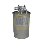 NAPA Fuel Filter Element fits Audi A4 B5 1997-2001 2.5
