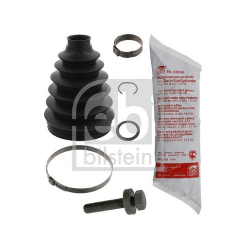 Febi Drive Shaft Bellow Kit Wheel Side Thermoplast 31835