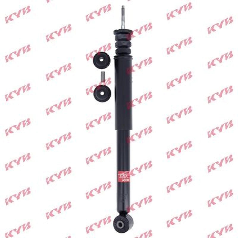 KYB 2 x Shock Absorbers fits Renault Twingo II 2007-2014 1.2 1.5