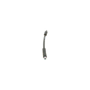 Bosch Brake Hydraulic Hose Line Front fits Mercedes-Benz Vaneo 2002-2005