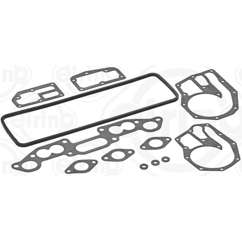 Elring Cylinder Head Gasket Kit fits Renault 4 1978-1993 1.0 1.1