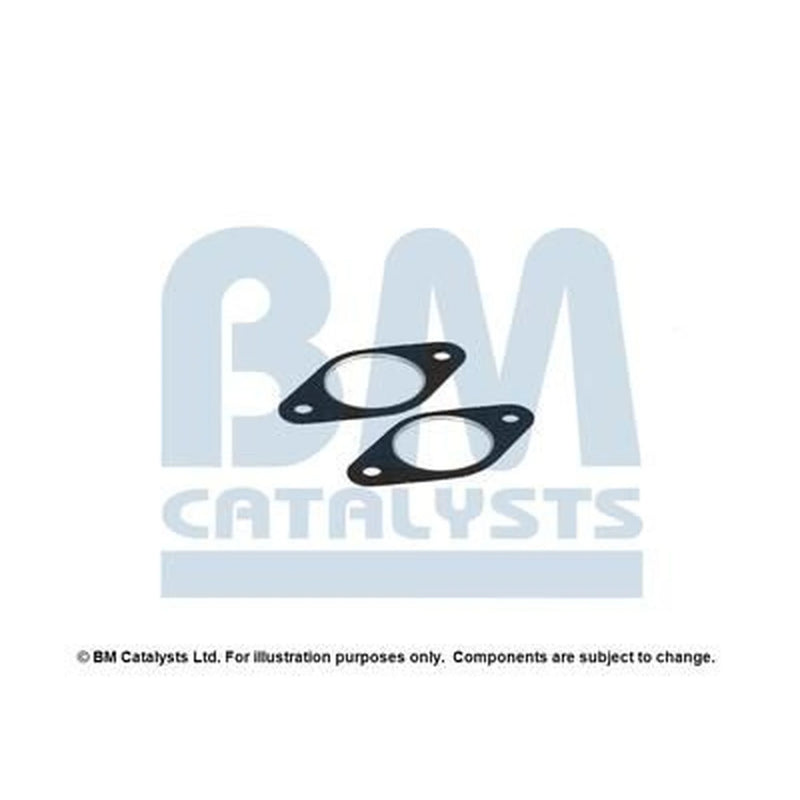BM Catalysts Exhaust Pipe Mounting Kit