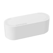 Masterplug Home Cable Tidy White - CTHSMLW/SW