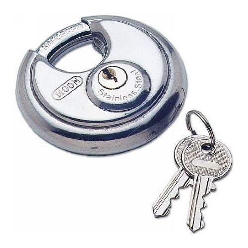 Laser Closed Shackle Padlock 70mm 2123 Laser - Dynamic Drive