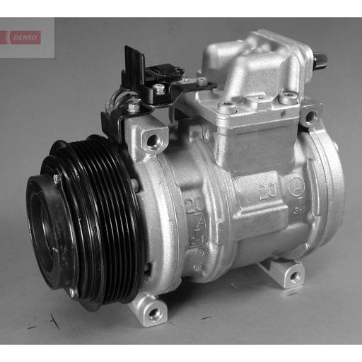 Denso Air Conditioning Compressor fits Mercedes-Benz S-Class 1991-1999