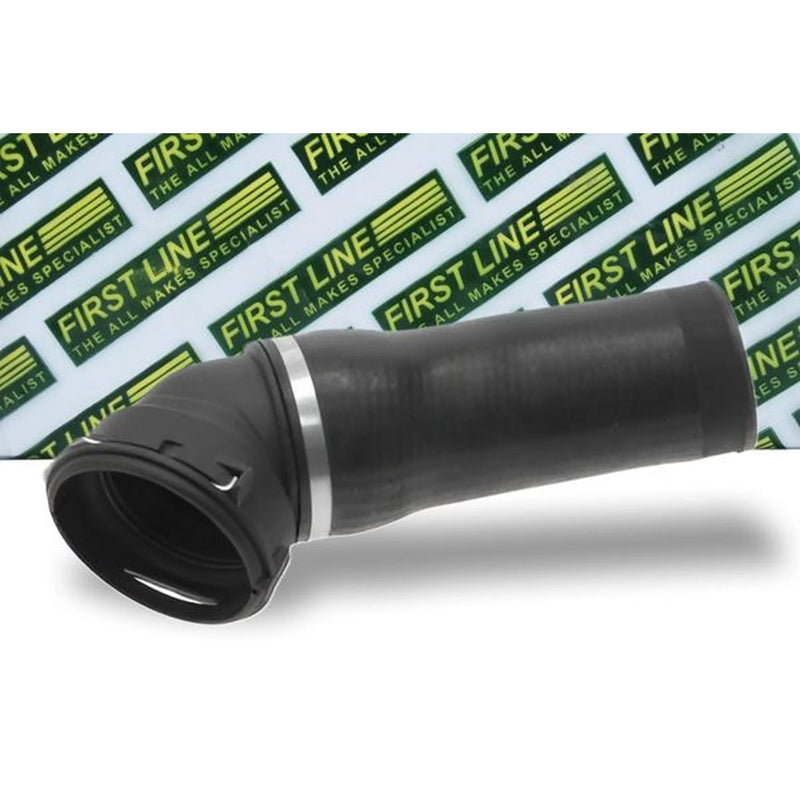 First Line Intercooler Turbo Charge Air Hose fits BMW 5 2005-2010