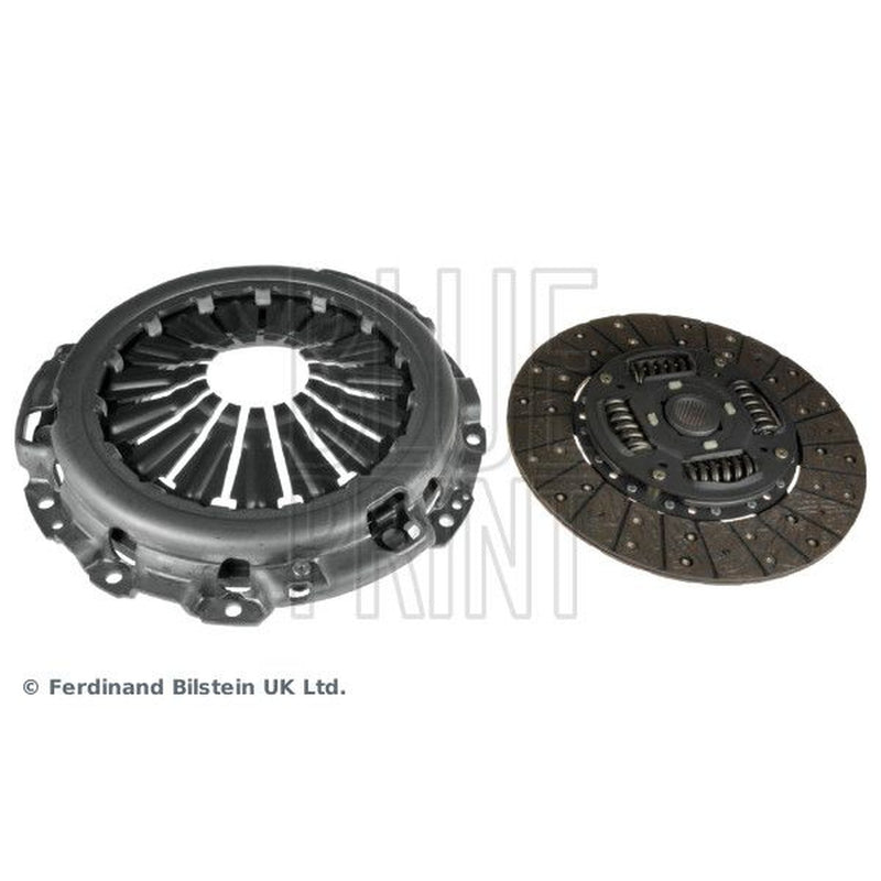 Blue Print Clutch Kit Set 3pc 250mm fits Nissan Cabstar 2006-2013